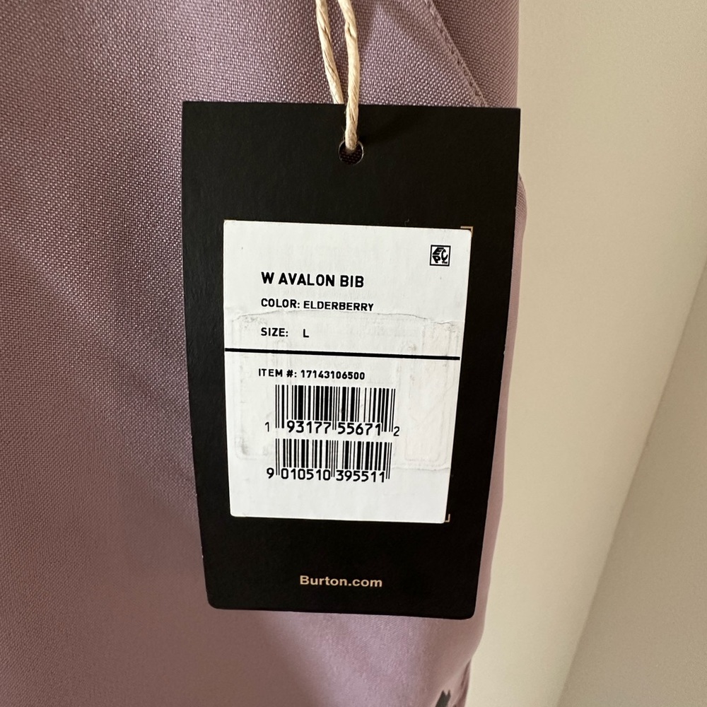 Burton Avalon Bib